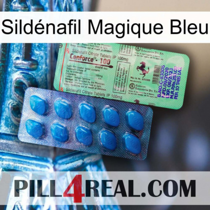 Sildénafil Magique Bleu new02